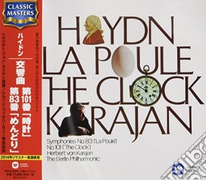 Joseph Haydn - Symphony No.101 'the Cl cd musicale di Karajan Herbert Von