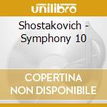 Shostakovich - Symphony 10