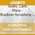 Giulini, Carlo Maria - Bruckner:Symphony No.9 In D Minor(Nowak Edition) cd