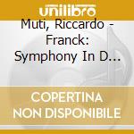 Muti, Riccardo - Franck: Symphony In D Minor. Le Chasseur Maudit cd musicale
