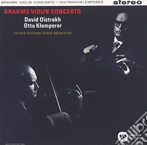 Johannes Brahms - Violin Concerto In D Major. Op.77 cd musicale di Oistrakh, David