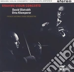 Johannes Brahms - Violin Concerto In D Major. Op.77 cd