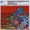 Shostakovich - Symphony 13 Babi Y cd