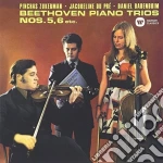 Ludwig Van Beethoven - Piano Trios cd