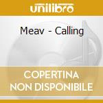 Meav - Calling cd