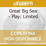 Great Big Sea - Play: Limited cd