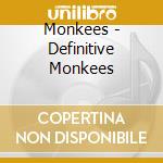 Monkees - Definitive Monkees cd