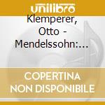 Klemperer, Otto - Mendelssohn: Symphony No.4'Italian' Schumann: Symphony No.4 cd musicale