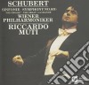 Franz Schubert - Symphony No.9 'The Great' cd
