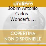 Jobim Antonio Carlos - Wonderful World Of Antonio Car cd