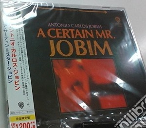 Antonio Carlos Jobim - A Certain Mr. Jobim (Jpn) cd musicale di Jobim Antonio Carlos