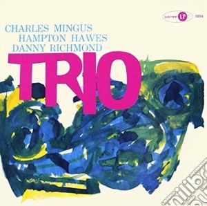 Charles Mingus - Mingus Three cd musicale di Charles Mingus