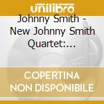 Johnny Smith - New Johnny Smith Quartet: Lmited cd