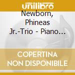Newborn, Phineas Jr.-Trio - Piano Portraits -Shm-Cd- cd musicale di Newborn, Phineas Jr.