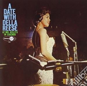 Della Reese - A Date With Della Reese cd musicale di Reese, Della