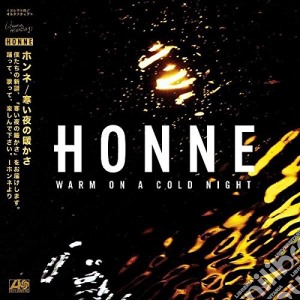 Honne - Warm On A Cold Night cd musicale di Honne