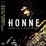 Honne - Warm On A Cold Night cd