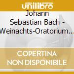 Johann Sebastian Bach - Weinachts-Oratorium (2 Cd) cd musicale di Harnoncourt, Nikolaus
