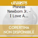 Phineas Newborn Jr. - I Love A Piano (Shm-Cd) cd
