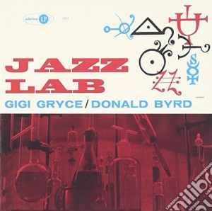 Donald Byrd - Jazz Lab (& Gigi Gryce) cd musicale di Donald Byrd