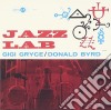 Donald Byrd - Jazz Lab (& Gigi Gryce) cd
