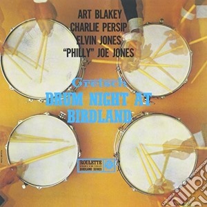 Art Blakey - Gretsch Drum Night At Birdland cd musicale di Art Blakey