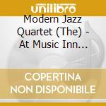 Modern Jazz Quartet (The) - At Music Inn (Shm-Cd) cd