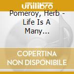 Pomeroy, Herb - Life Is A Many Splendored Gig cd