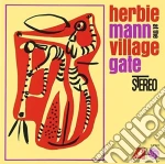 Herbie Mann - At The Village Gate cd