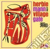 Herbie Mann - At The Village Gate cd