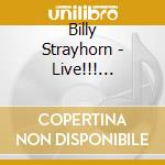 Billy Strayhorn - Live!!! (Shm-Cd) cd
