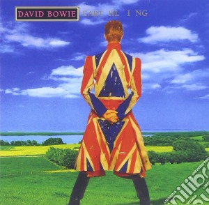 David Bowie - Earthling cd musicale