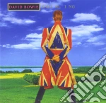 David Bowie - Earthling cd