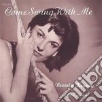 Beverly Kenney - Come Swing With Me cd