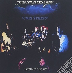 Crosby, Stills, Nash & Young - 4 Way Street cd musicale di Crosby/Stills/Nash/Young