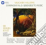Ralph Vaughan Williams - Symphony No.5