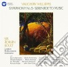 Ralph Vaughan Williams - Symphony No.5 cd