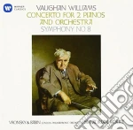 Ralph Vaughan Williams - Symphony 8 cd
