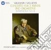 Ralph Vaughan Williams - Symphony 8 cd