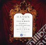Joseph Haydn - Symphonies.. cd