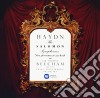 Joseph Haydn - Symphonies cd