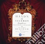 Joseph Haydn - The Salomon Symphonies