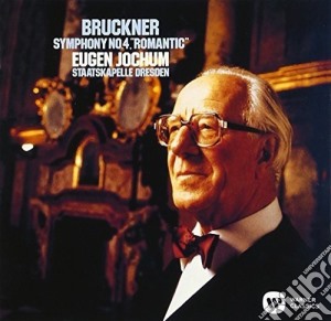 Anton Bruckner - Symphony No.4 'Romantic' cd musicale