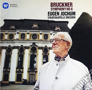 Anton Bruckner - Symphony No.6 cd musicale di Jochum, Eugen