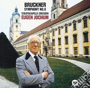 Anton Bruckner - Symphony 8 cd musicale di Eugen Bruckner / Jochum