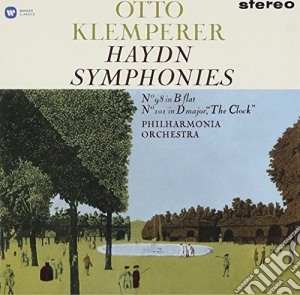 Joseph Haydn - Symphonies.. cd musicale di Joseph Haydn
