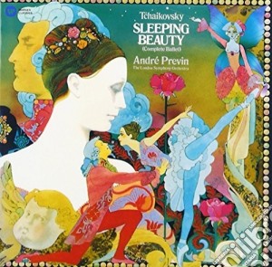 Pyotr Ilyich Tchaikovsky - Sleeping Beauty (3 Cd) cd musicale di Andre Tchaikovsky / Previn