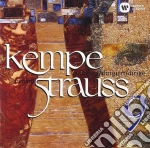 Richard Strauss - Burleske Parergon cd