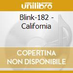 Blink-182 - California cd