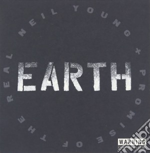 Neil Young + Promise Of The Real - Earth (2 Cd) cd musicale di Young, Neil
